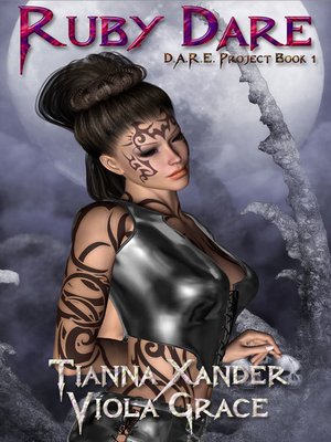 cover image of Ruby Dare